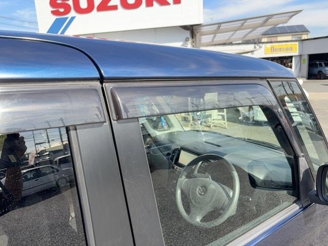 パレット Ｔ　スマートキー　プッシュスタート　ドアバイザー　電動格納ミラー　社外ナビ　ワンセグＴＶ　ＣＤ／ＦＭ・ＡＭラジオ　ＥＴＣ　純正アルミ　両側電動スライドドア　フォグランプ　ＨＩＤヘッドライト（48枚目）