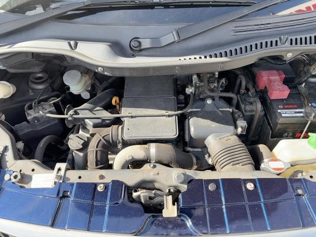 パレット Ｔ　スマートキー　プッシュスタート　ドアバイザー　電動格納ミラー　社外ナビ　ワンセグＴＶ　ＣＤ／ＦＭ・ＡＭラジオ　ＥＴＣ　純正アルミ　両側電動スライドドア　フォグランプ　ＨＩＤヘッドライト（54枚目）