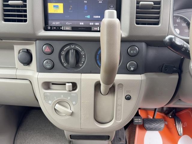 エブリイ ジョインターボ　キーレス　電動格納ミラー　社外ナビ　ワンセグＴＶ　ＣＤ／ＦＭ・ＡＭラジオ　　両側スライドドア（19枚目）