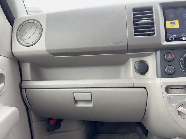 エブリイ ジョインターボ　キーレス　電動格納ミラー　社外ナビ　ワンセグＴＶ　ＣＤ／ＦＭ・ＡＭラジオ　　両側スライドドア（20枚目）