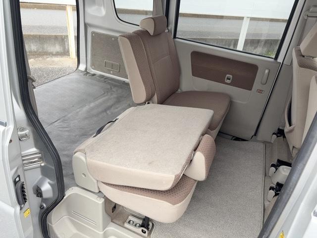 エブリイ ジョインターボ　キーレス　電動格納ミラー　社外ナビ　ワンセグＴＶ　ＣＤ／ＦＭ・ＡＭラジオ　　両側スライドドア（36枚目）