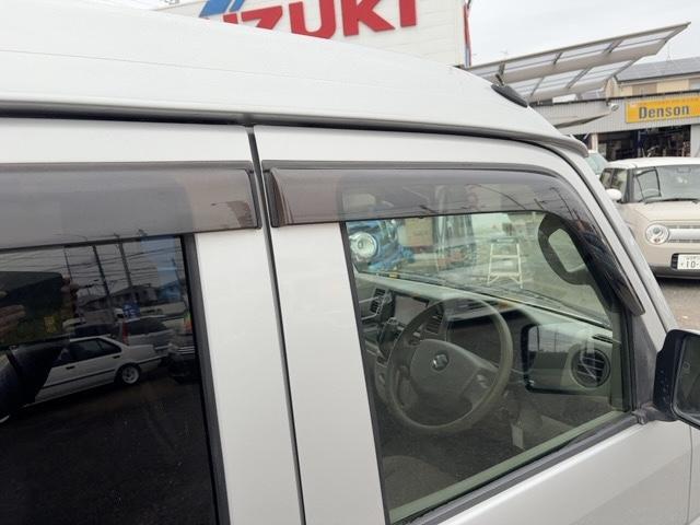 エブリイ ジョインターボ　キーレス　電動格納ミラー　社外ナビ　ワンセグＴＶ　ＣＤ／ＦＭ・ＡＭラジオ　　両側スライドドア（46枚目）