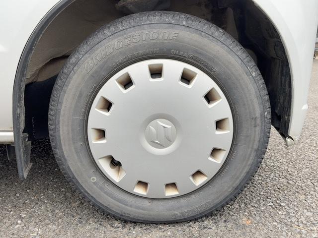 エブリイ ジョインターボ　キーレス　電動格納ミラー　社外ナビ　ワンセグＴＶ　ＣＤ／ＦＭ・ＡＭラジオ　　両側スライドドア（47枚目）