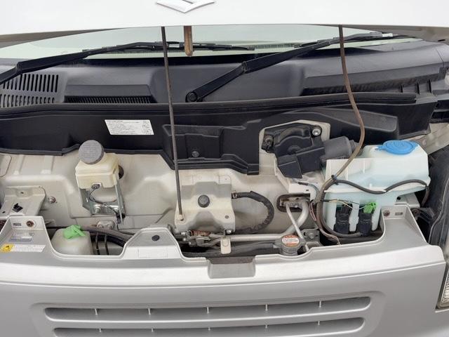 エブリイ ジョインターボ　キーレス　電動格納ミラー　社外ナビ　ワンセグＴＶ　ＣＤ／ＦＭ・ＡＭラジオ　　両側スライドドア（49枚目）