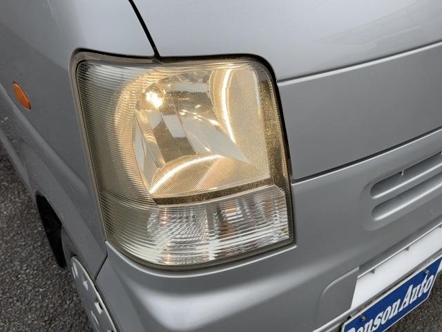 エブリイ ジョインターボ　キーレス　電動格納ミラー　社外ナビ　ワンセグＴＶ　ＣＤ／ＦＭ・ＡＭラジオ　　両側スライドドア（52枚目）