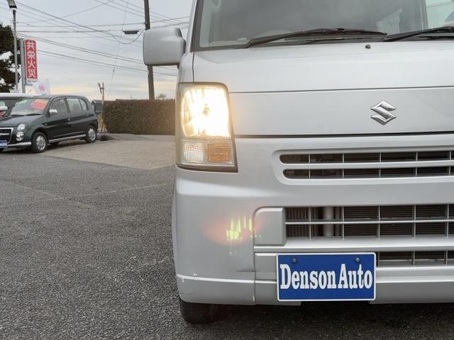 エブリイ ジョインターボ　キーレス　電動格納ミラー　社外ナビ　ワンセグＴＶ　ＣＤ／ＦＭ・ＡＭラジオ　　両側スライドドア（53枚目）