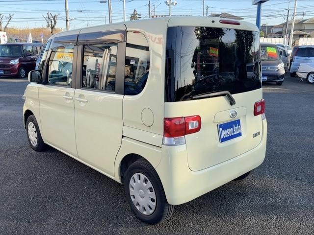 タント Xリミテッド キーレス 電動格納ミラー 左側電動スライドドア 社外ナビ ワンセグTV CD・DVD/FM・AMラジオ(8枚目)