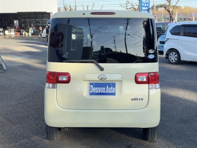 タント Xリミテッド キーレス 電動格納ミラー 左側電動スライドドア 社外ナビ ワンセグTV CD・DVD/FM・AMラジオ(9枚目)