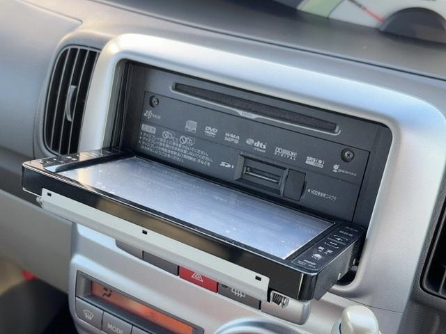 タント Xリミテッド キーレス 電動格納ミラー 左側電動スライドドア 社外ナビ ワンセグTV CD・DVD/FM・AMラジオ(20枚目)