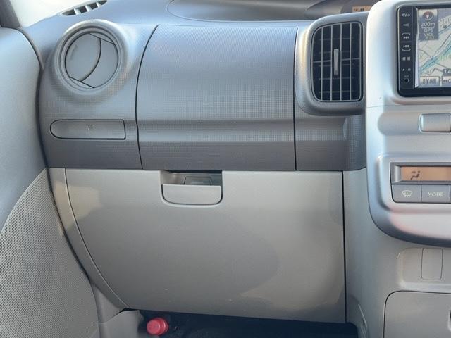 タント Xリミテッド キーレス 電動格納ミラー 左側電動スライドドア 社外ナビ ワンセグTV CD・DVD/FM・AMラジオ(24枚目)