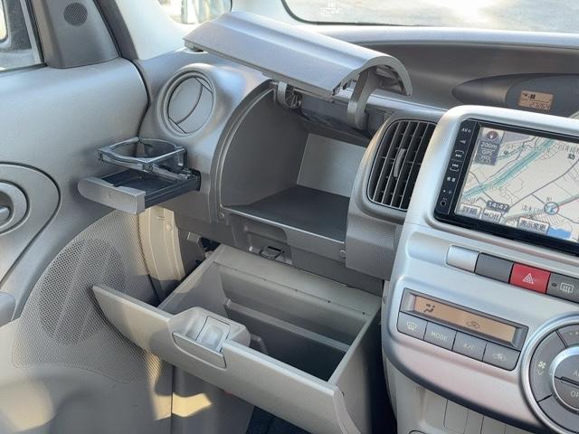 タント Xリミテッド キーレス 電動格納ミラー 左側電動スライドドア 社外ナビ ワンセグTV CD・DVD/FM・AMラジオ(25枚目)