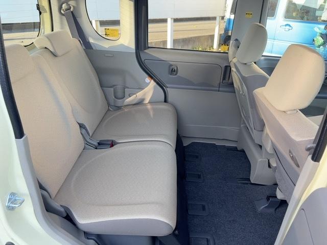 タント Xリミテッド キーレス 電動格納ミラー 左側電動スライドドア 社外ナビ ワンセグTV CD・DVD/FM・AMラジオ(37枚目)