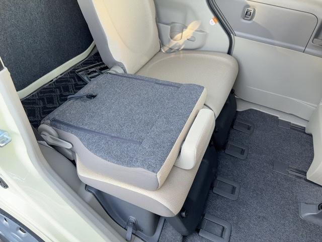 タント Xリミテッド キーレス 電動格納ミラー 左側電動スライドドア 社外ナビ ワンセグTV CD・DVD/FM・AMラジオ(39枚目)