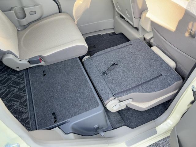 タント Xリミテッド キーレス 電動格納ミラー 左側電動スライドドア 社外ナビ ワンセグTV CD・DVD/FM・AMラジオ(40枚目)