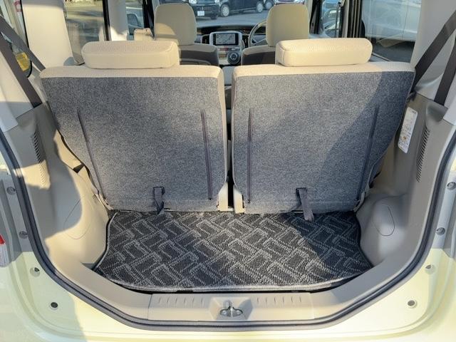 タント Xリミテッド キーレス 電動格納ミラー 左側電動スライドドア 社外ナビ ワンセグTV CD・DVD/FM・AMラジオ(45枚目)