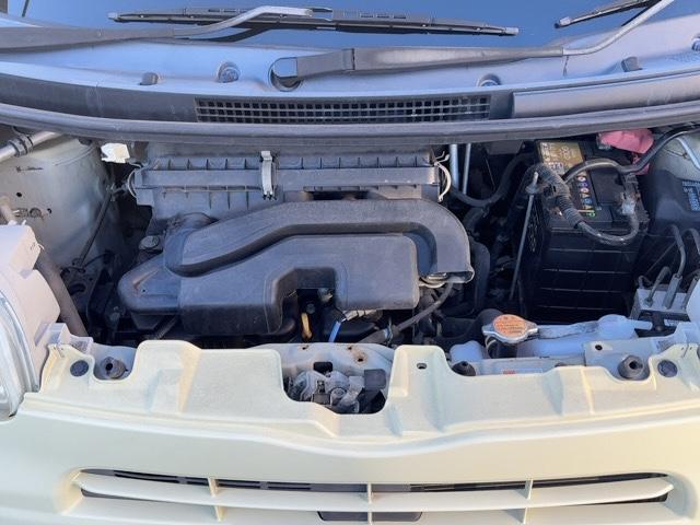 タント Xリミテッド キーレス 電動格納ミラー 左側電動スライドドア 社外ナビ ワンセグTV CD・DVD/FM・AMラジオ(58枚目)