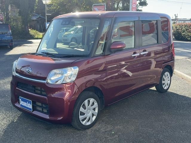 タント LリミテッドSAIII キーレス 電動格納ミラー スマートアシスト 社外ナビ TV CD・DVD/FM・AMラジオ ドライブレコーダー 両側スライドドア ETC(6枚目)