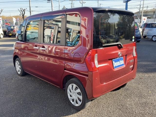 タント LリミテッドSAIII キーレス 電動格納ミラー スマートアシスト 社外ナビ TV CD・DVD/FM・AMラジオ ドライブレコーダー 両側スライドドア ETC(8枚目)