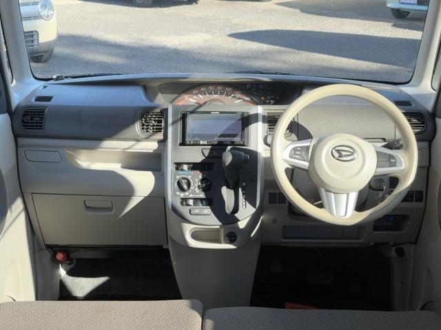 タント LリミテッドSAIII キーレス 電動格納ミラー スマートアシスト 社外ナビ TV CD・DVD/FM・AMラジオ ドライブレコーダー 両側スライドドア ETC(13枚目)