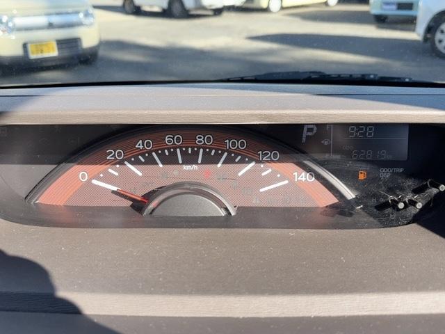 タント LリミテッドSAIII キーレス 電動格納ミラー スマートアシスト 社外ナビ TV CD・DVD/FM・AMラジオ ドライブレコーダー 両側スライドドア ETC(17枚目)