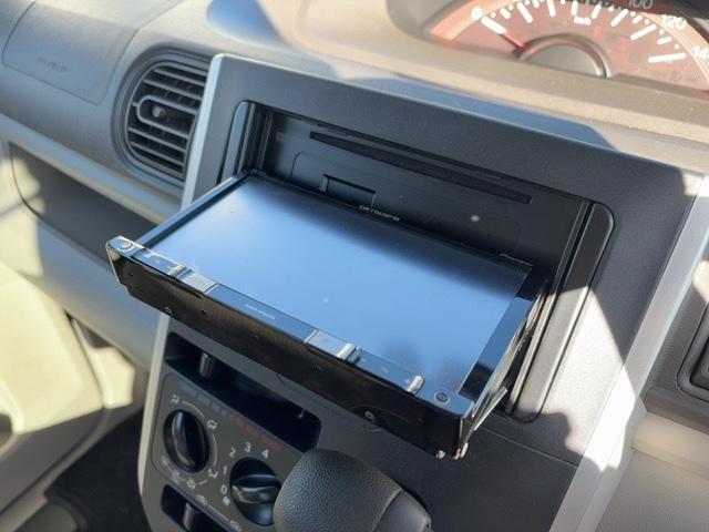 タント LリミテッドSAIII キーレス 電動格納ミラー スマートアシスト 社外ナビ TV CD・DVD/FM・AMラジオ ドライブレコーダー 両側スライドドア ETC(22枚目)