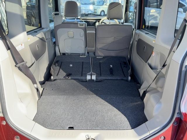 タント LリミテッドSAIII キーレス 電動格納ミラー スマートアシスト 社外ナビ TV CD・DVD/FM・AMラジオ ドライブレコーダー 両側スライドドア ETC(43枚目)