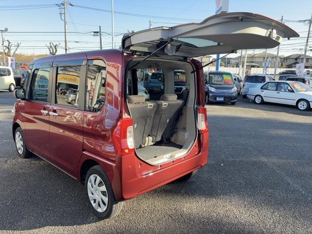 タント LリミテッドSAIII キーレス 電動格納ミラー スマートアシスト 社外ナビ TV CD・DVD/FM・AMラジオ ドライブレコーダー 両側スライドドア ETC(47枚目)