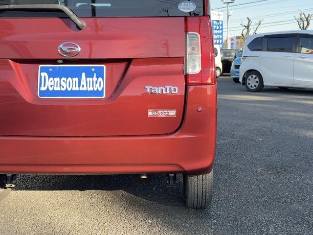 タント LリミテッドSAIII キーレス 電動格納ミラー スマートアシスト 社外ナビ TV CD・DVD/FM・AMラジオ ドライブレコーダー 両側スライドドア ETC(48枚目)