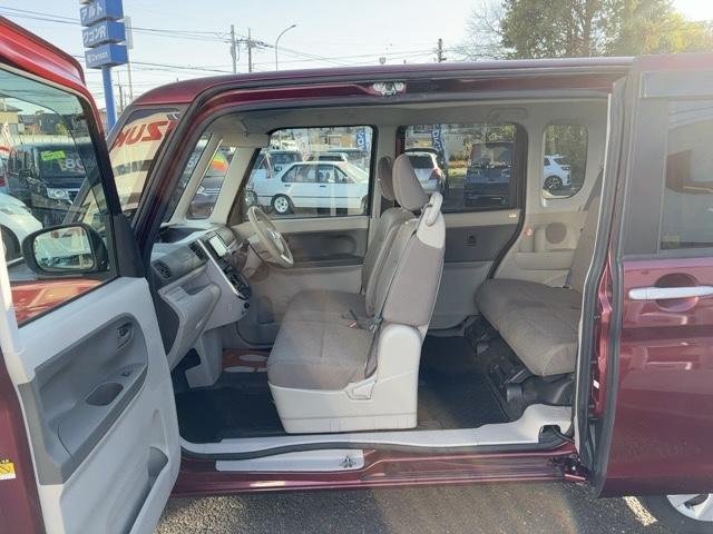 タント LリミテッドSAIII キーレス 電動格納ミラー スマートアシスト 社外ナビ TV CD・DVD/FM・AMラジオ ドライブレコーダー 両側スライドドア ETC(52枚目)