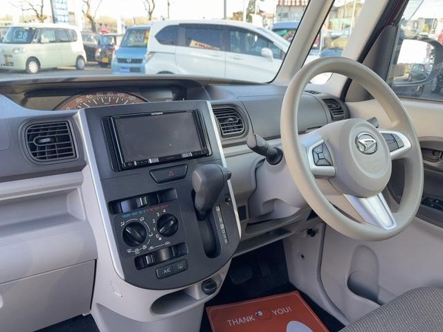 タント LリミテッドSAIII キーレス 電動格納ミラー スマートアシスト 社外ナビ TV CD・DVD/FM・AMラジオ ドライブレコーダー 両側スライドドア ETC(54枚目)