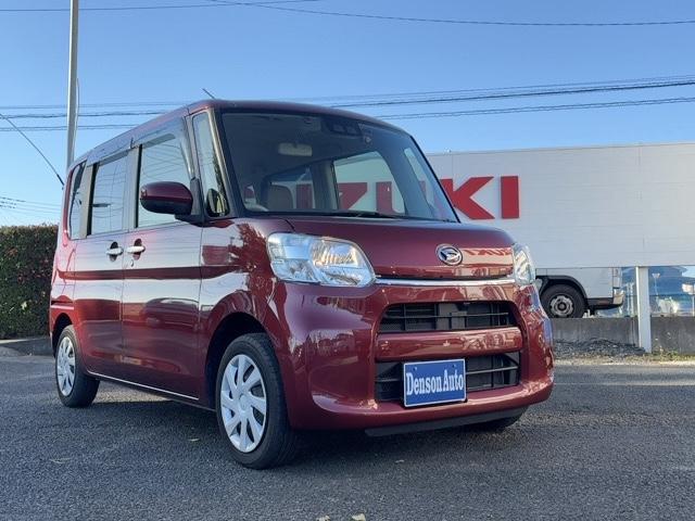 タント LリミテッドSAIII キーレス 電動格納ミラー スマートアシスト 社外ナビ TV CD・DVD/FM・AMラジオ ドライブレコーダー 両側スライドドア ETC(61枚目)