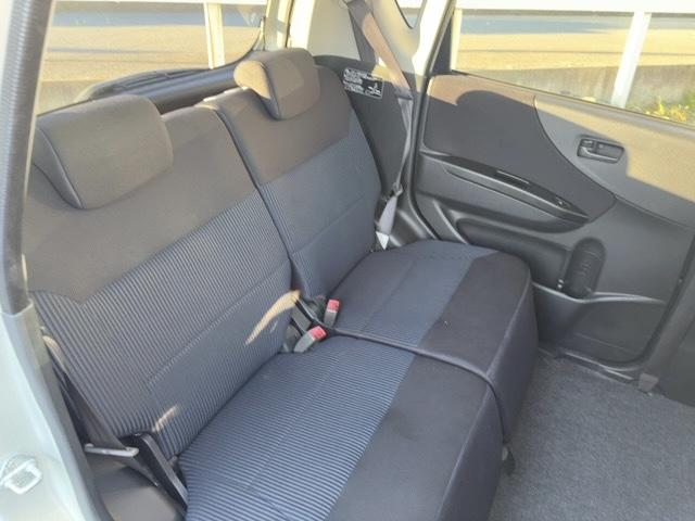 ムーヴ Ｘ　ＶＳ　キーレス　電動格納ウインカー付ドアミラー　ドアバイザー　社外ナビ　ＴＶ　ＣＤ・ＤＶＤ／ＦＭ・ＡＭラジオ　フォグランプ　純正アルミ（36枚目）