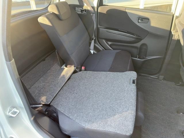 ムーヴ Ｘ　ＶＳ　キーレス　電動格納ウインカー付ドアミラー　ドアバイザー　社外ナビ　ＴＶ　ＣＤ・ＤＶＤ／ＦＭ・ＡＭラジオ　フォグランプ　純正アルミ（37枚目）