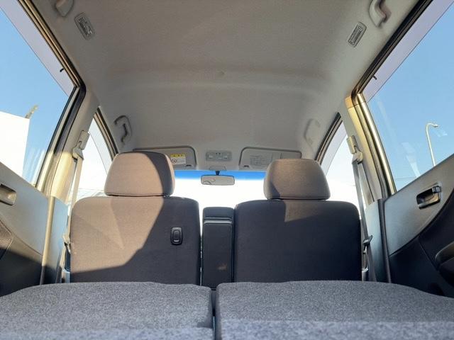 ムーヴ Ｘ　ＶＳ　キーレス　電動格納ウインカー付ドアミラー　ドアバイザー　社外ナビ　ＴＶ　ＣＤ・ＤＶＤ／ＦＭ・ＡＭラジオ　フォグランプ　純正アルミ（39枚目）