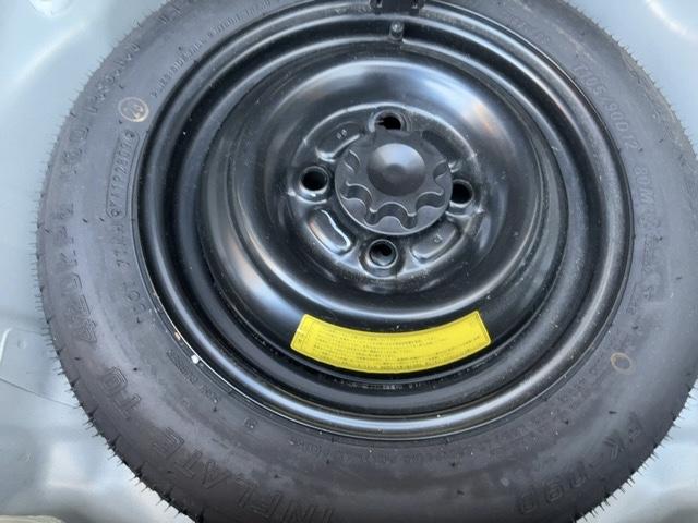 ムーヴ Ｘ　ＶＳ　キーレス　電動格納ウインカー付ドアミラー　ドアバイザー　社外ナビ　ＴＶ　ＣＤ・ＤＶＤ／ＦＭ・ＡＭラジオ　フォグランプ　純正アルミ（41枚目）
