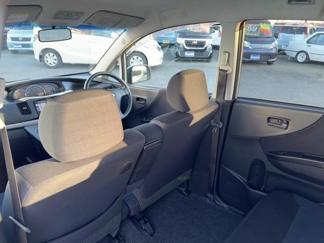 ムーヴ Ｘ　ＶＳ　キーレス　電動格納ウインカー付ドアミラー　ドアバイザー　社外ナビ　ＴＶ　ＣＤ・ＤＶＤ／ＦＭ・ＡＭラジオ　フォグランプ　純正アルミ（46枚目）