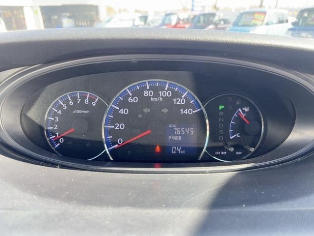 ムーヴ Ｘ　ＶＳ　ＩＩＩ　キーレス　ドアバイザー　純正アルミ　電動格納ウインカー付ミラー　純正ナビ　ＣＤ・ＳＤ／ＦＭ／ＡＭラジオ　ワンセグＴＶ　ＥＴＣ　スペアタイヤ（15枚目）