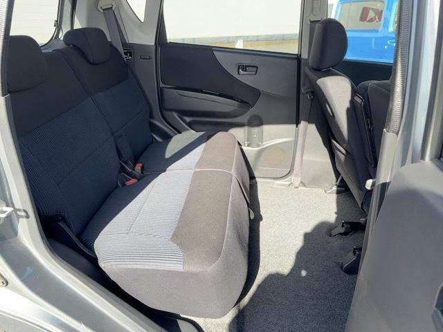 ムーヴ Ｘ　ＶＳ　ＩＩＩ　キーレス　ドアバイザー　純正アルミ　電動格納ウインカー付ミラー　純正ナビ　ＣＤ・ＳＤ／ＦＭ／ＡＭラジオ　ワンセグＴＶ　ＥＴＣ　スペアタイヤ（36枚目）