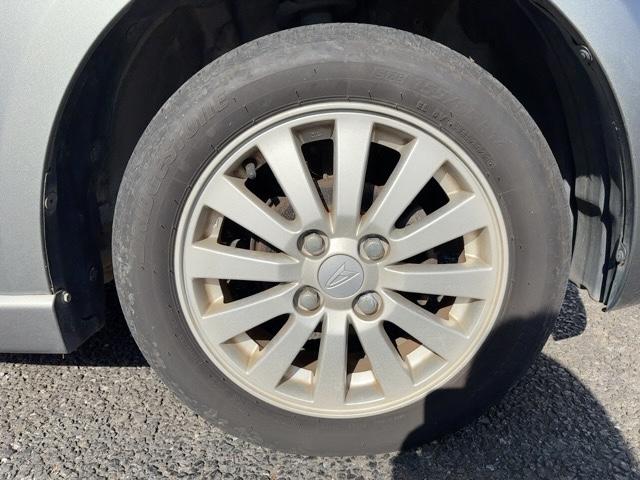 ムーヴ Ｘ　ＶＳ　ＩＩＩ　キーレス　ドアバイザー　純正アルミ　電動格納ウインカー付ミラー　純正ナビ　ＣＤ・ＳＤ／ＦＭ／ＡＭラジオ　ワンセグＴＶ　ＥＴＣ　スペアタイヤ（50枚目）