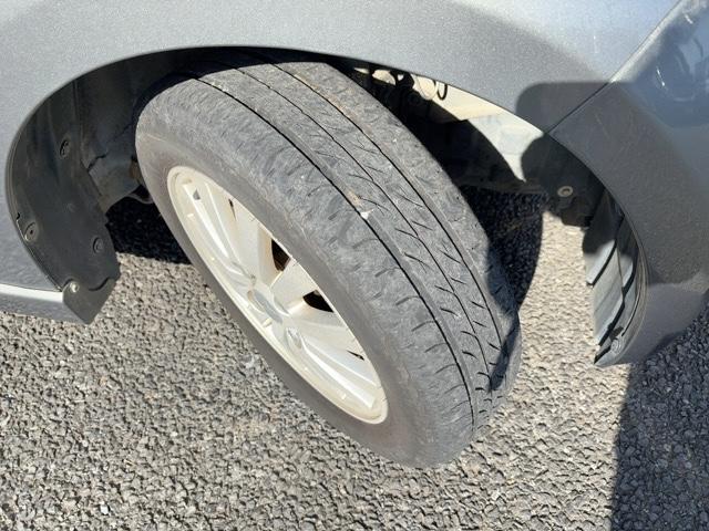 ムーヴ Ｘ　ＶＳ　ＩＩＩ　キーレス　ドアバイザー　純正アルミ　電動格納ウインカー付ミラー　純正ナビ　ＣＤ・ＳＤ／ＦＭ／ＡＭラジオ　ワンセグＴＶ　ＥＴＣ　スペアタイヤ（51枚目）