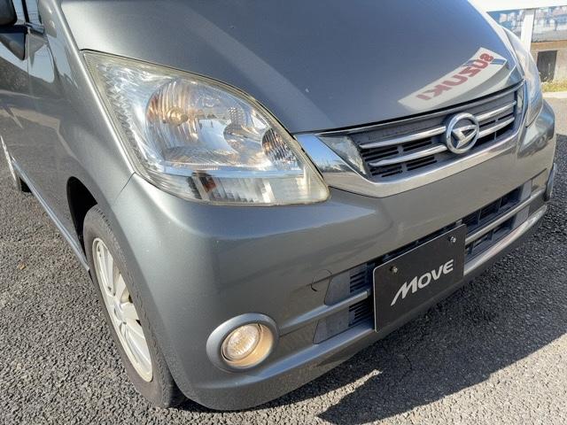 ムーヴ Ｘ　ＶＳ　ＩＩＩ　キーレス　ドアバイザー　純正アルミ　電動格納ウインカー付ミラー　純正ナビ　ＣＤ・ＳＤ／ＦＭ／ＡＭラジオ　ワンセグＴＶ　ＥＴＣ　スペアタイヤ（54枚目）