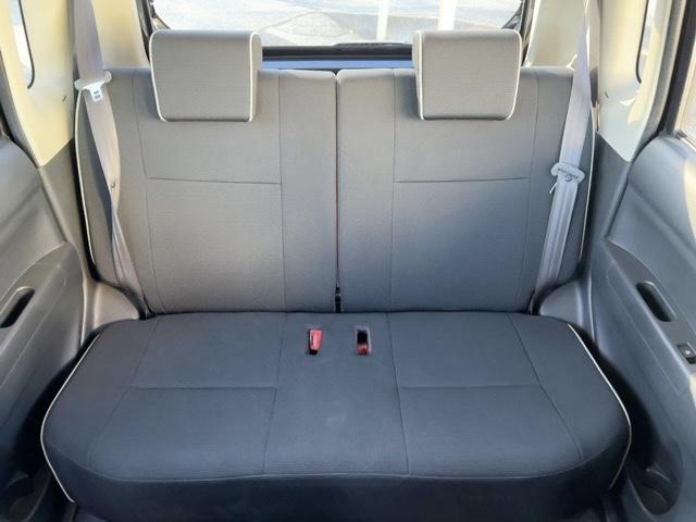 ムーヴコンテ カスタム　Ｘ　純正アルミ　ドアバイザー　電動格納ウインカー付ミラー　フォグランプ　キーレス　社外ＣＤ．ラジオ　スペアタイヤ（31枚目）