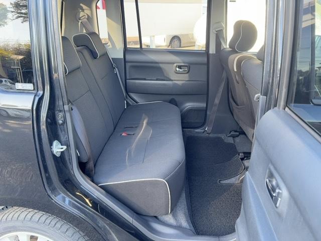 ムーヴコンテ カスタム　Ｘ　純正アルミ　ドアバイザー　電動格納ウインカー付ミラー　フォグランプ　キーレス　社外ＣＤ．ラジオ　スペアタイヤ（32枚目）