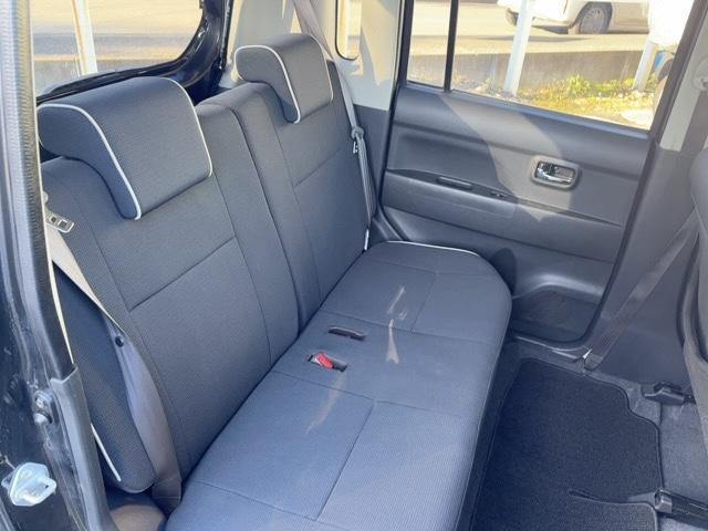 ムーヴコンテ カスタム　Ｘ　純正アルミ　ドアバイザー　電動格納ウインカー付ミラー　フォグランプ　キーレス　社外ＣＤ．ラジオ　スペアタイヤ（33枚目）