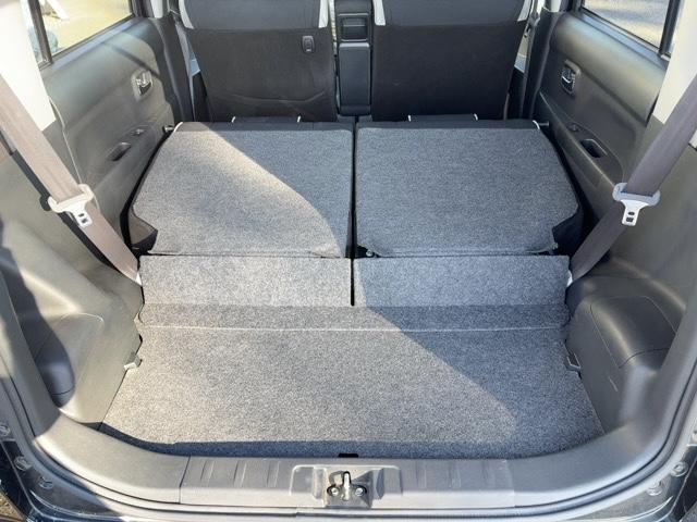 ムーヴコンテ カスタム　Ｘ　純正アルミ　ドアバイザー　電動格納ウインカー付ミラー　フォグランプ　キーレス　社外ＣＤ．ラジオ　スペアタイヤ（35枚目）