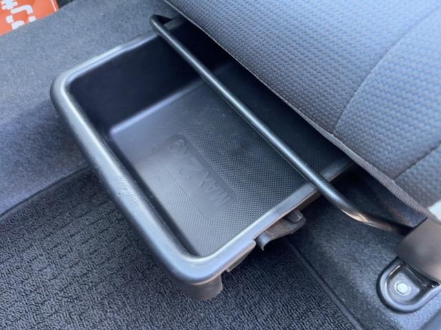 ムーヴコンテ カスタム　Ｘ　純正アルミ　ドアバイザー　電動格納ウインカー付ミラー　フォグランプ　キーレス　社外ＣＤ．ラジオ　スペアタイヤ（44枚目）