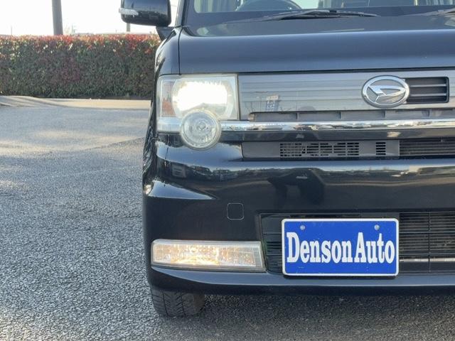 ムーヴコンテ カスタム　Ｘ　純正アルミ　ドアバイザー　電動格納ウインカー付ミラー　フォグランプ　キーレス　社外ＣＤ．ラジオ　スペアタイヤ（51枚目）