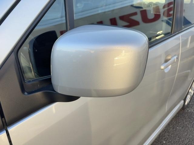 ワゴンＲスティングレー Ｘ　プッシュスタート　スマートキー　電動格納ミラー　ＨＩＤヘッドライト　フォグランプ　純正アルミ（44枚目）