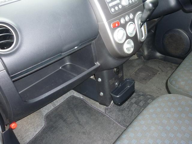 オッティ Ｅ　走行６７８５２キロ　純正アルミホイール　車検整備付き　修復歴なし　パワーステアリング　パワーウィンドウ　エアコン　エアバック　ベンチシート　キーレス　保証付き　フルフラット（18枚目）