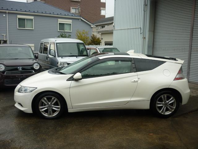 CR-Z α スカイルーフ・モデューロレカロシート・ETC・純正アルミ・スマートキー(5枚目)